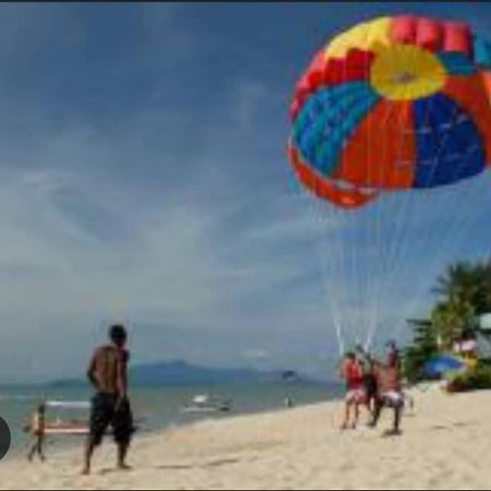 Batu Feringgi Homestay Bagian luar foto