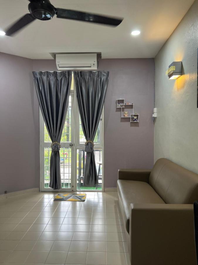 Batu Feringgi Homestay Bagian luar foto